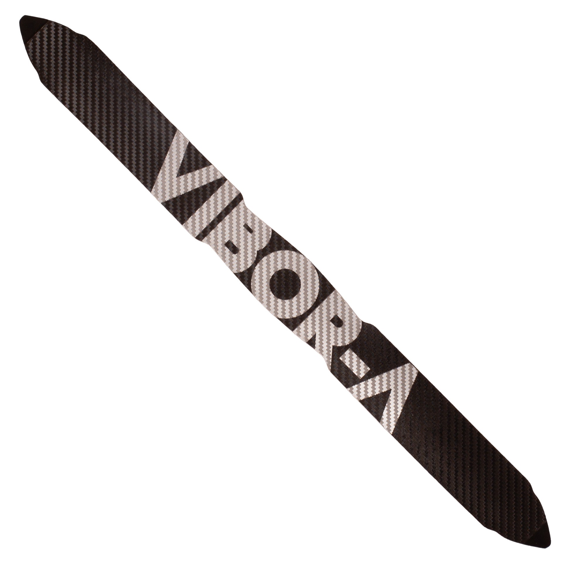 Protector de pala de pádel vibor-a carbon negro