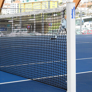 Red de tenis 4mm linea premium