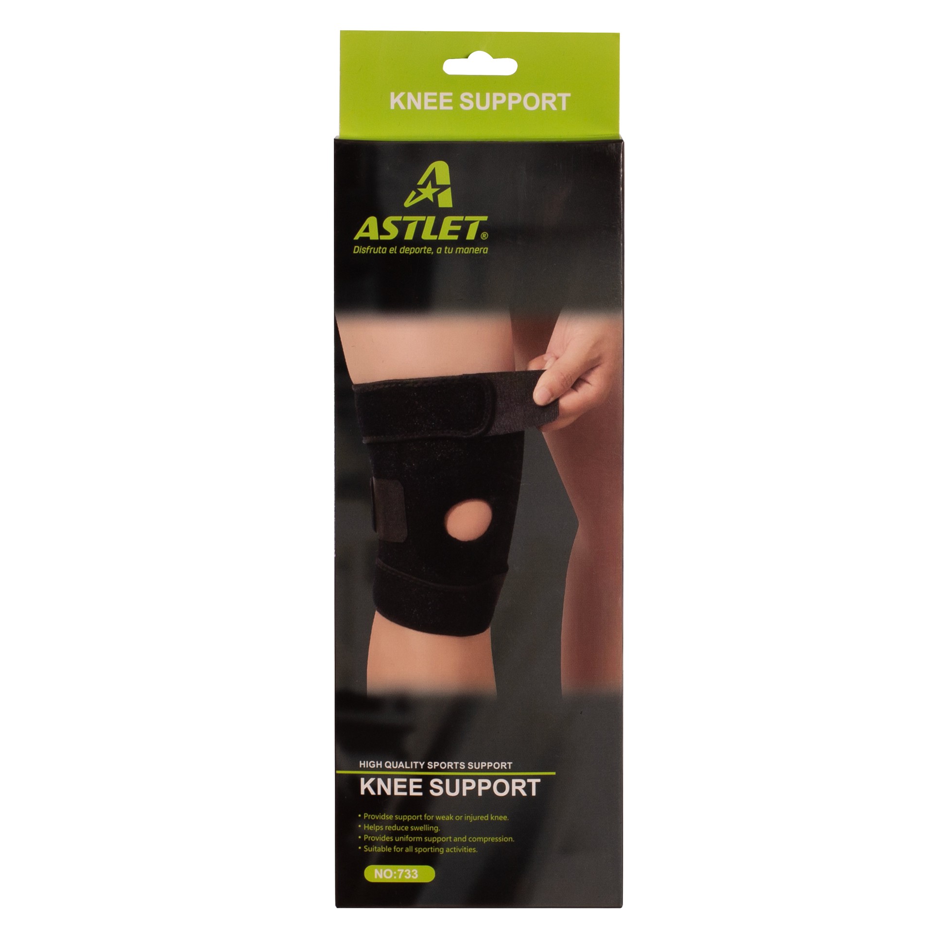 Rodillera neopreno softee - Imagen 5