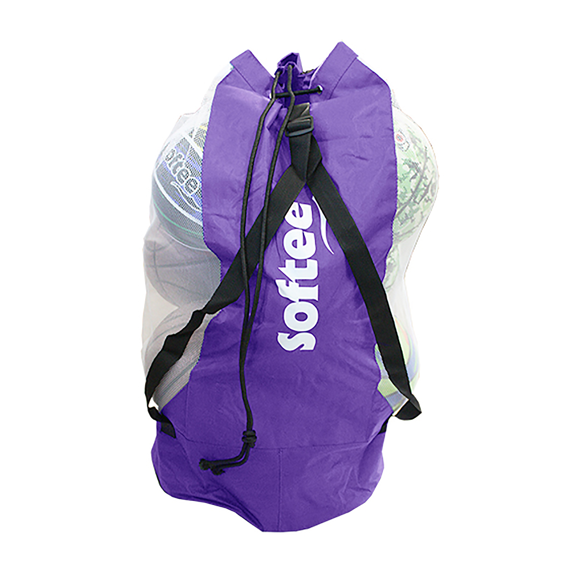 Saco portabalones softee - Imagen 8
