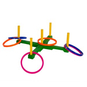 Set aros lanzamiento pvc