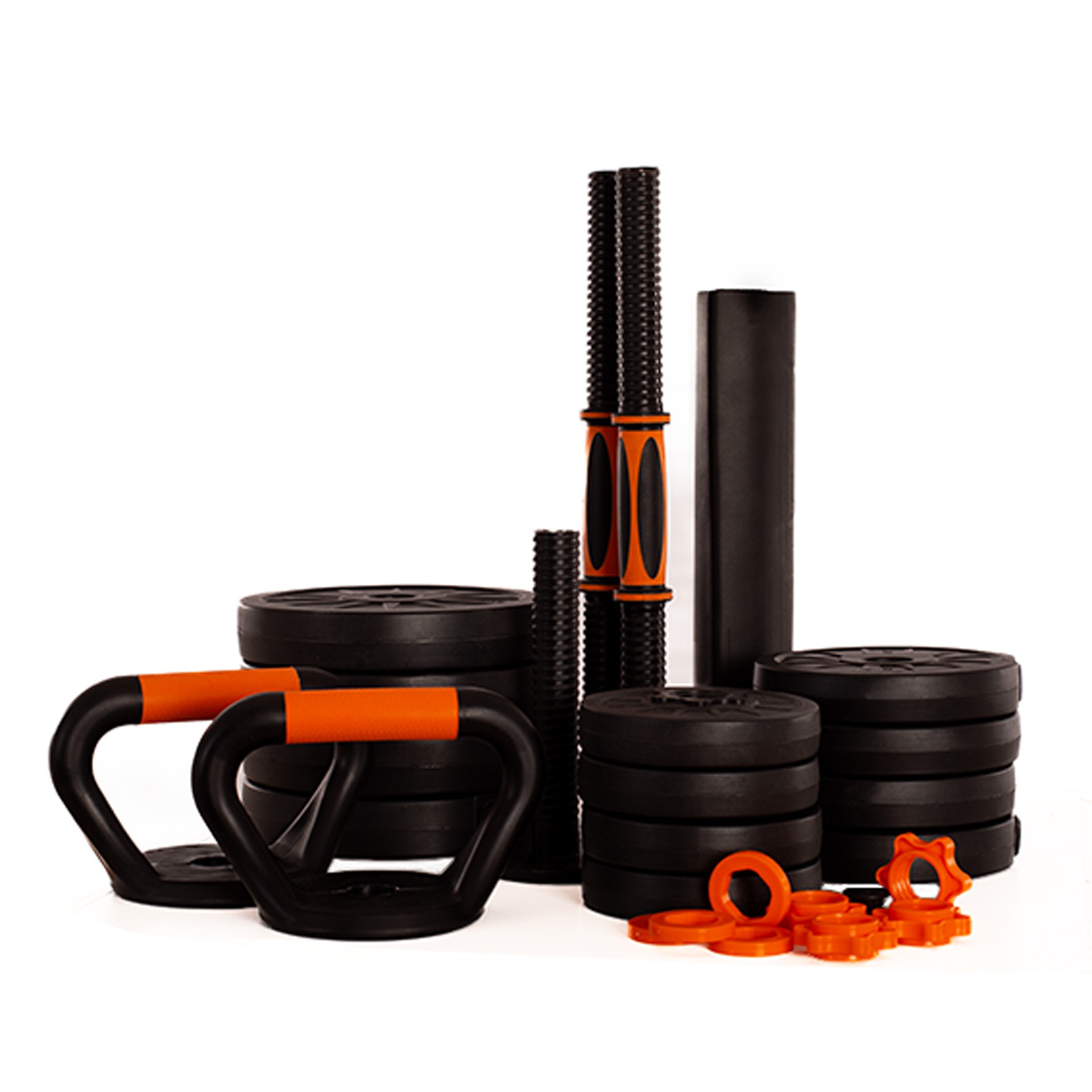 Set entrenamiento muscular - Imagen 2