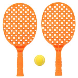 Set shuttleball - uso exclusivo con pelota foam