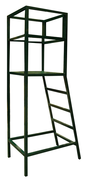 Silla juez de voleibol