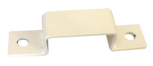 Sistema de seguridad -unidad-  para portería fútbol sala base 80x40