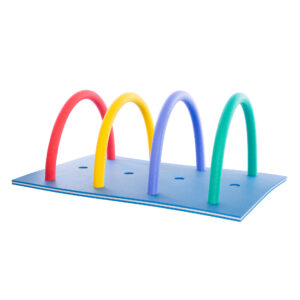 Tapiz con agujeros para fritas 150x100 cm