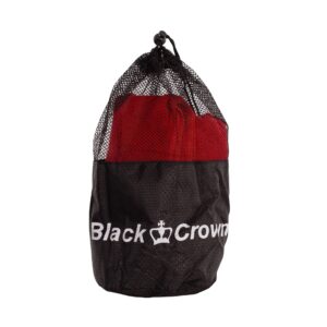 Toalla sweet black crown