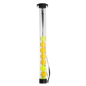 Tubo recogepelotas pickleball softjim