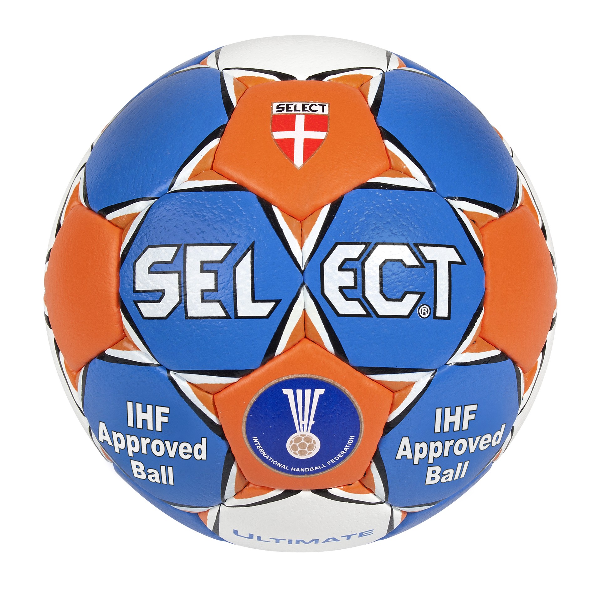 Balón balonmano select ultimate oficial asobal - Imagen 2