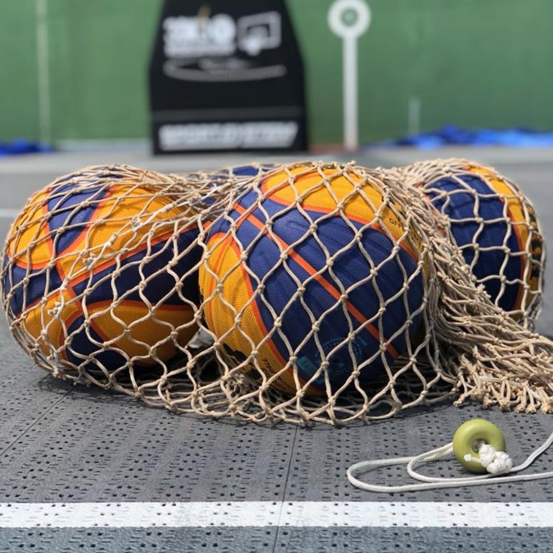 Bolsa econet para 12 balones - Imagen 2