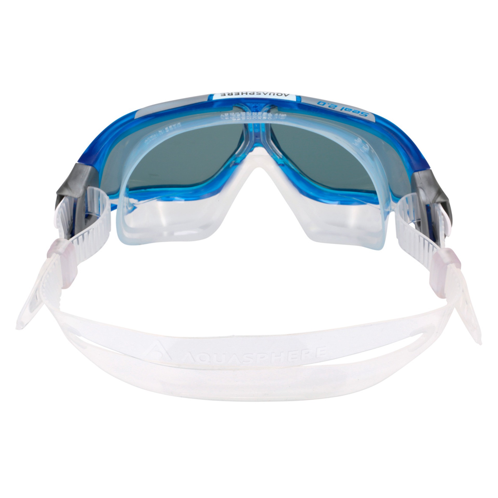 Gafa máscara natación aquasphere seal 2.0 - Imagen 6