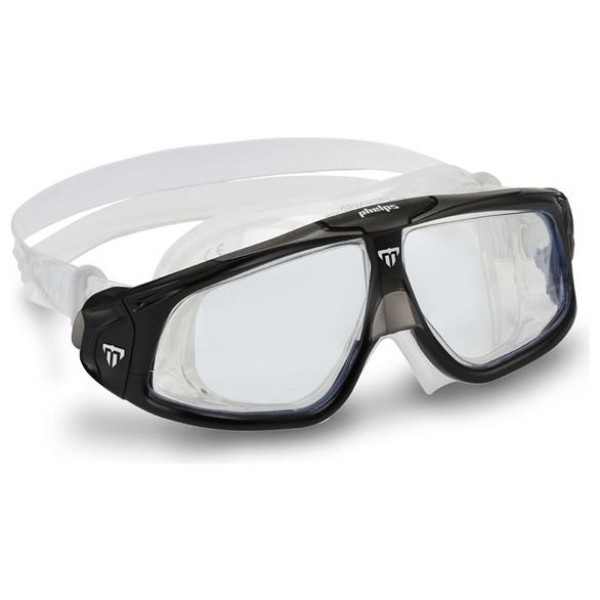 Gafa máscara natación aquasphere seal 2.0 - Imagen 5