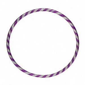 Hula hoop brillant