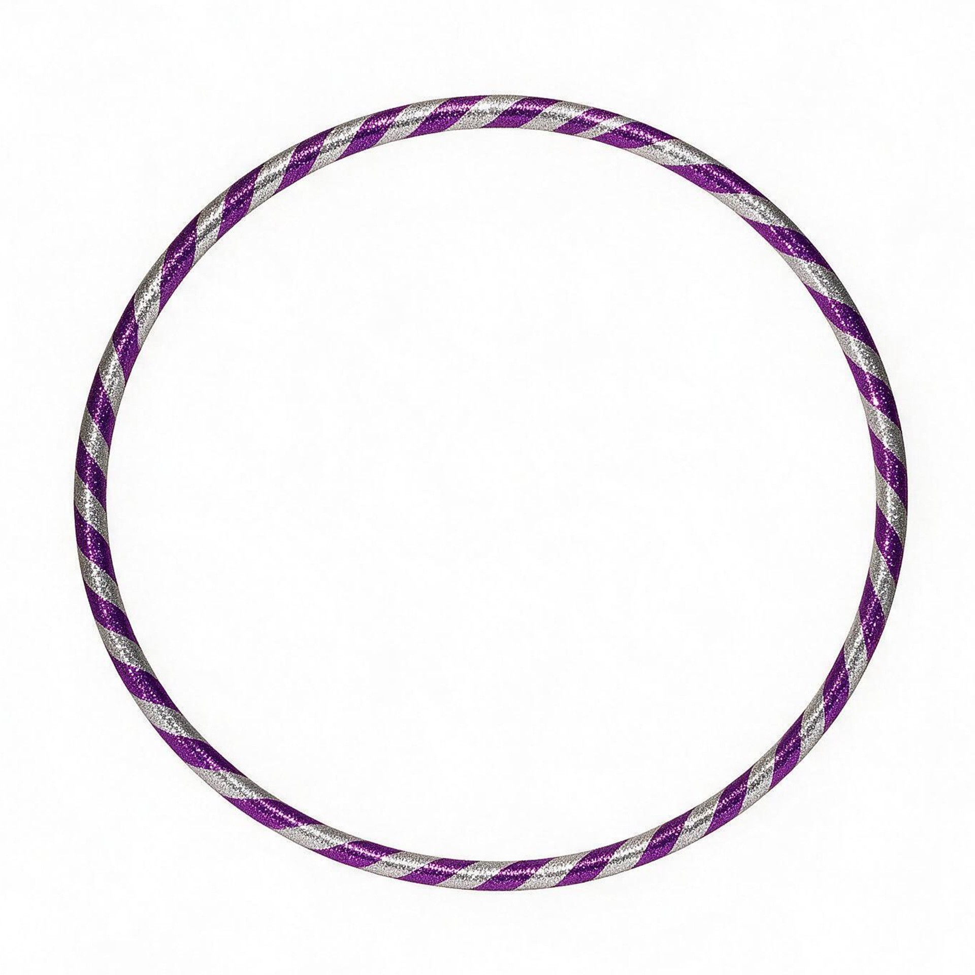 Hula hoop brillant