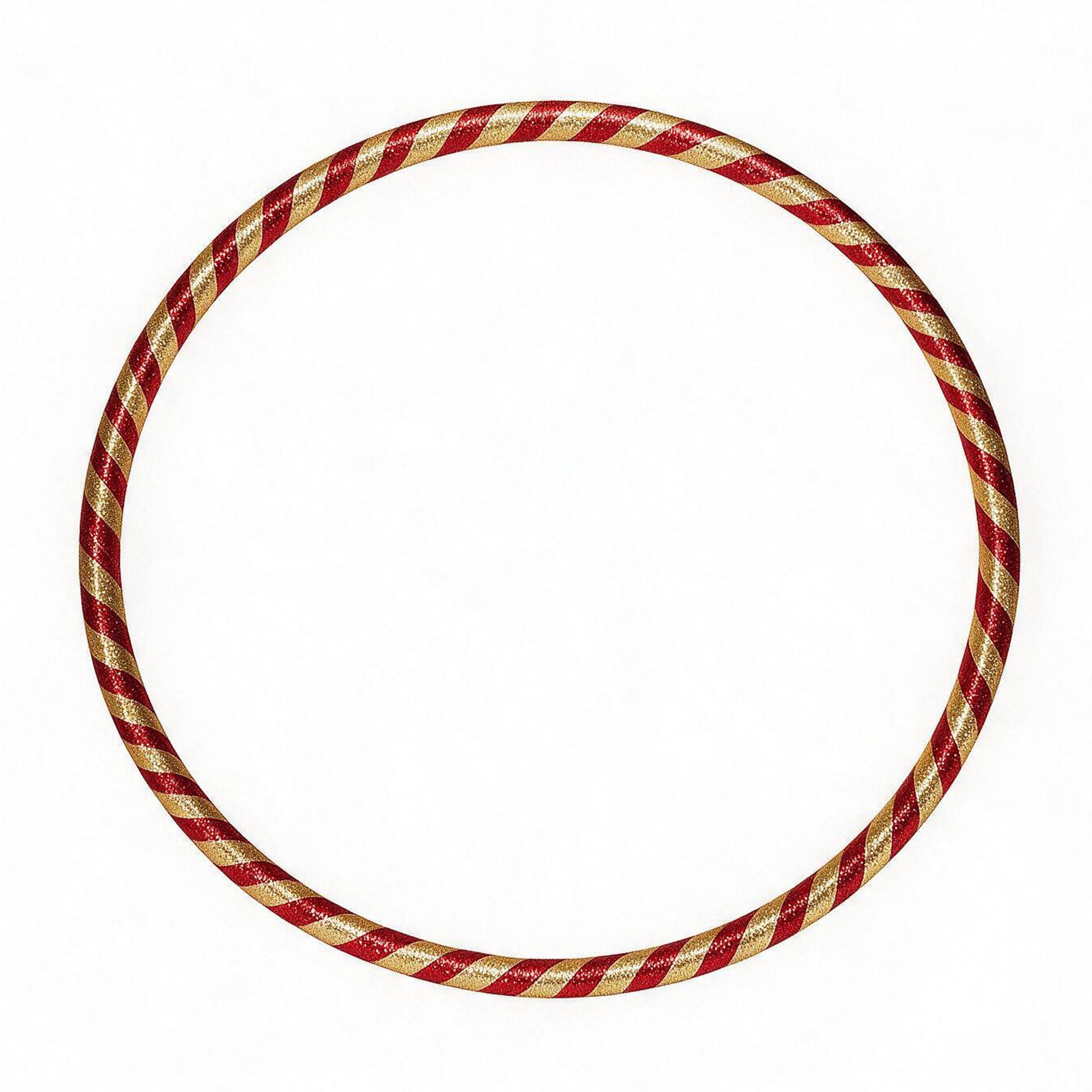Hula hoop brillant - Imagen 4