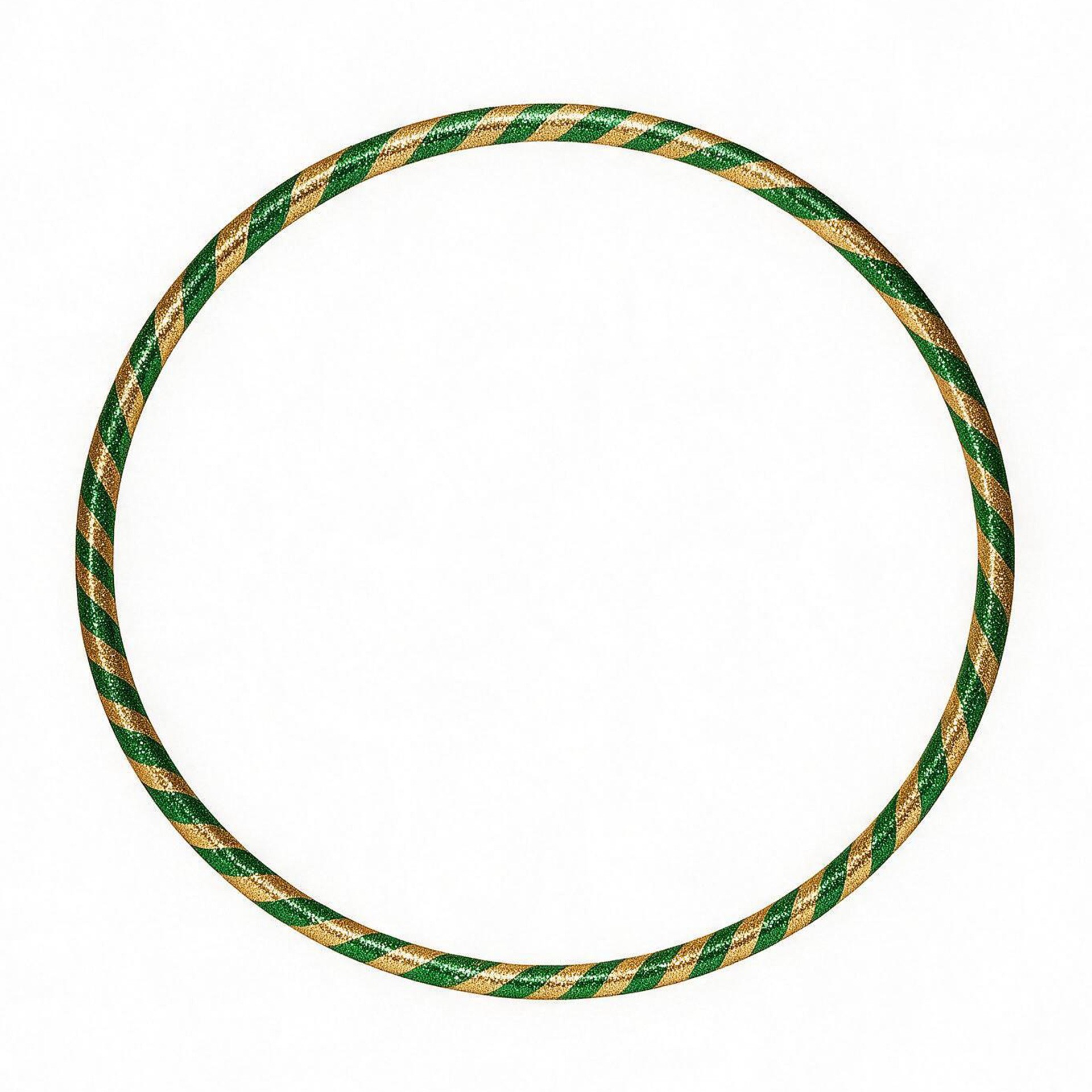 Hula hoop brillant - Imagen 8