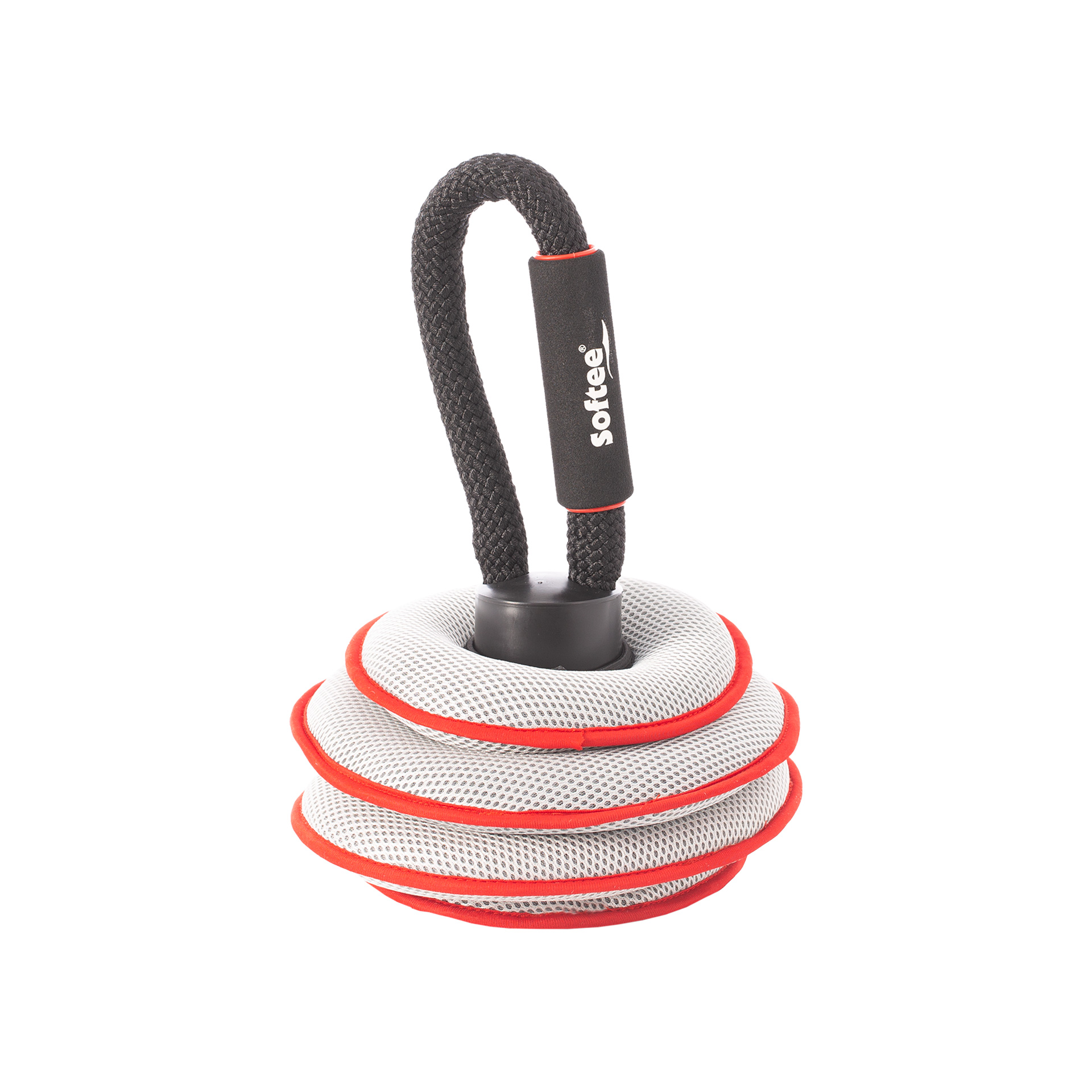 Kettlebell ajustable softee - Imagen 4
