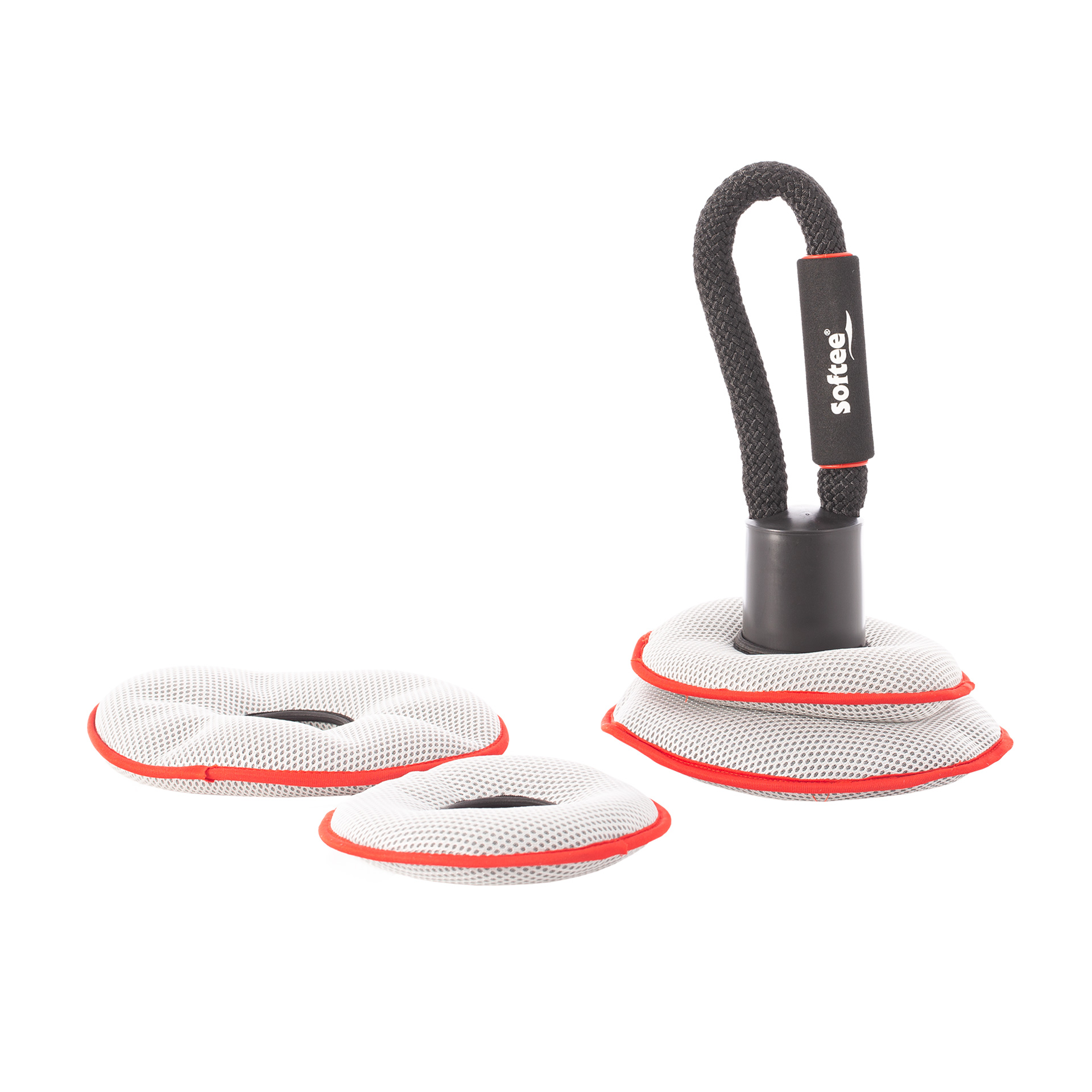 Kettlebell ajustable softee - Imagen 3