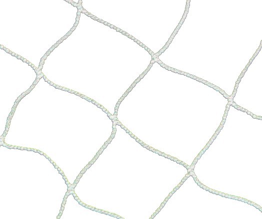 Porterías multiusos pvc 105x90x50cm - incluye red - Imagen 3