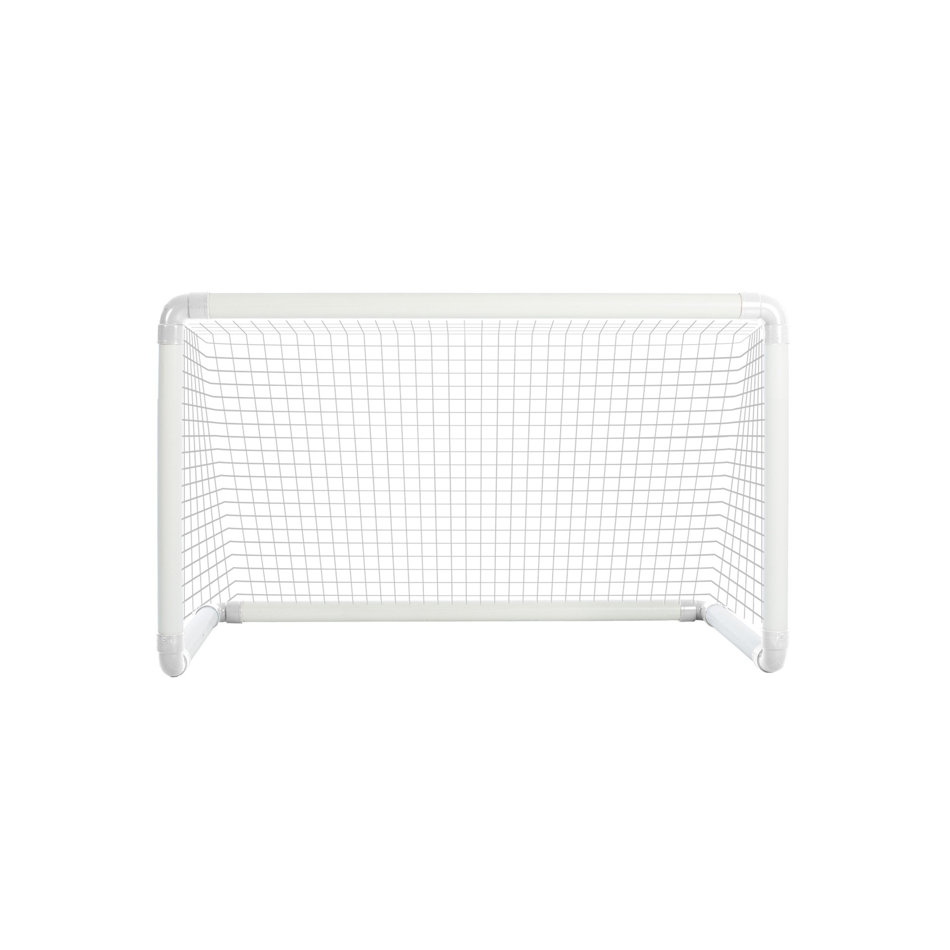 Porterías multiusos pvc 70x50x40cm - incluye red - Imagen 2