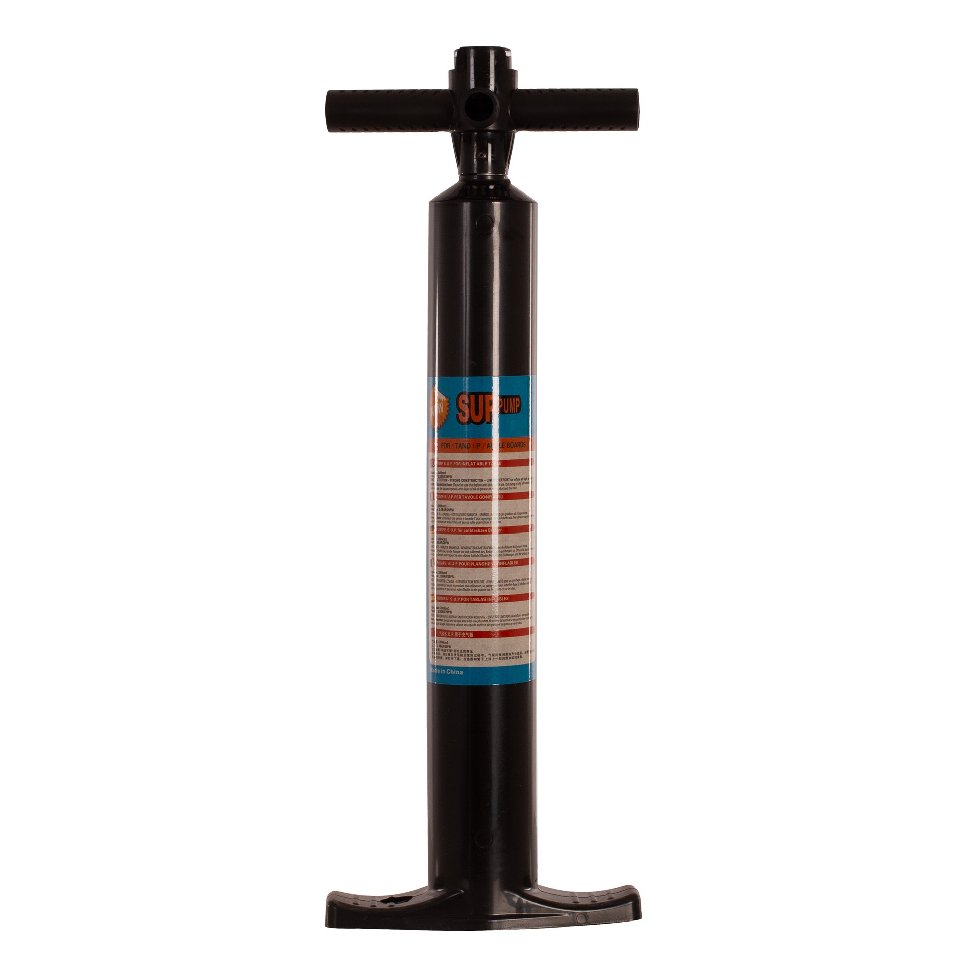 Tabla paddle surf pantin sup 320x76x15 cm - Imagen 6