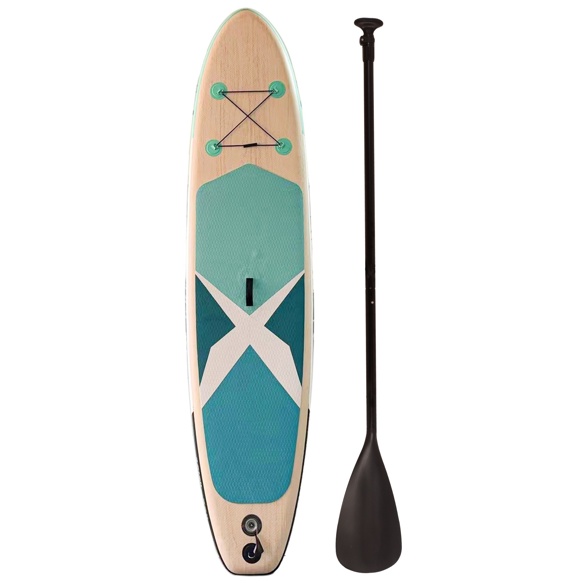 Tabla paddle surf pantin sup 320x76x15 cm - Imagen 5