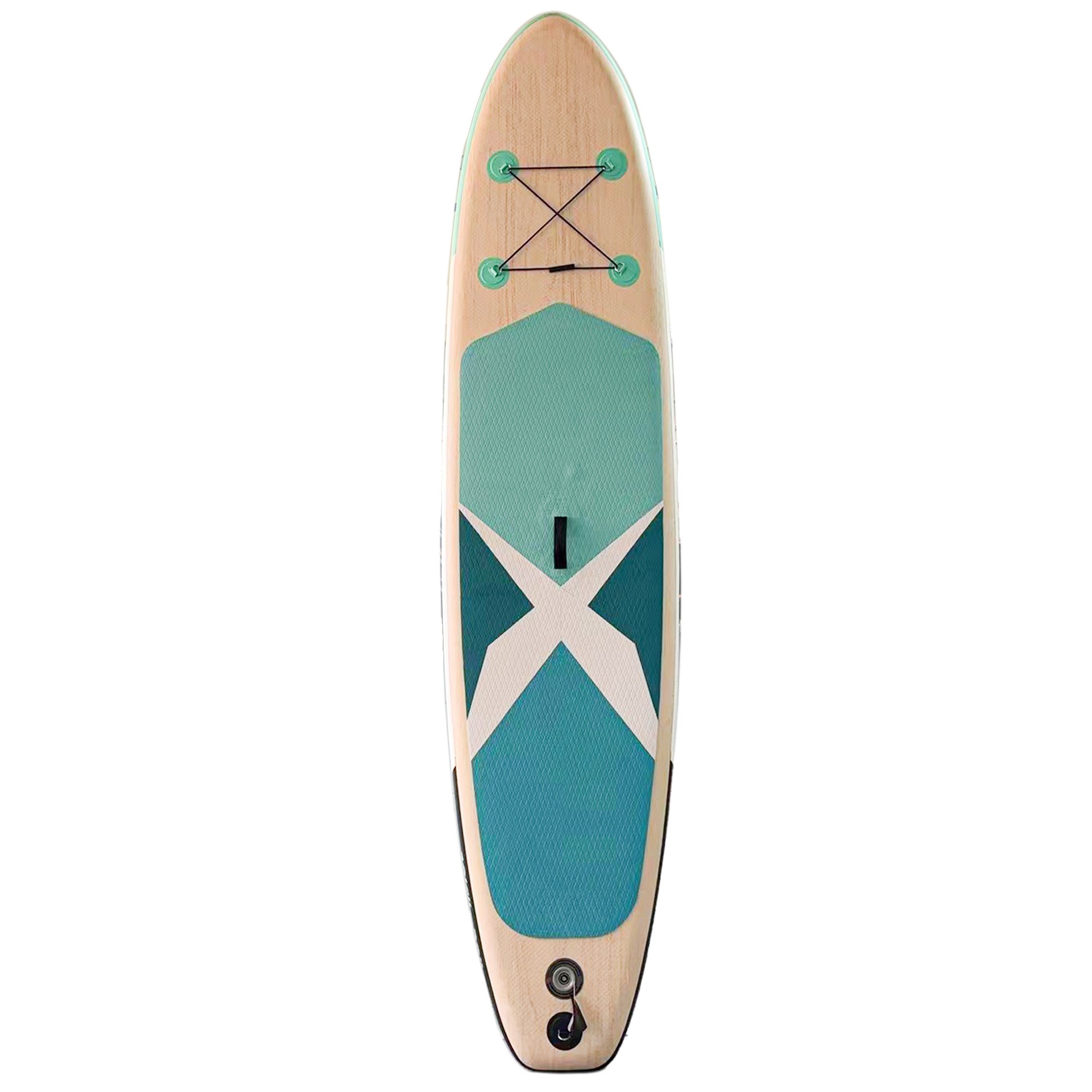 Tabla paddle surf pantin sup 320x76x15 cm - Imagen 4