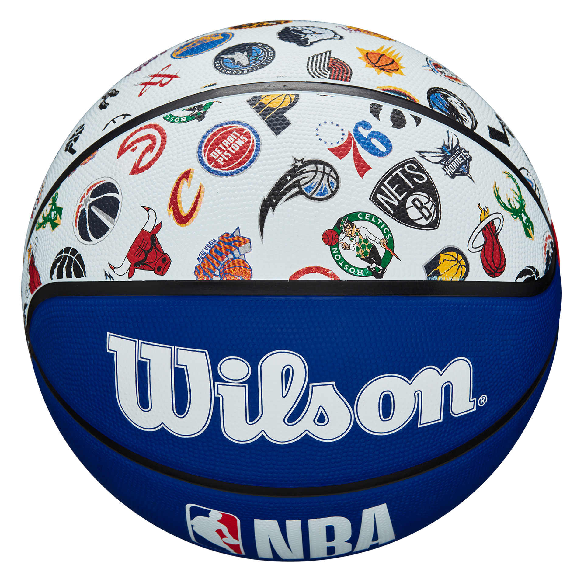 Balón baloncesto wilson nba all team - Imagen 4