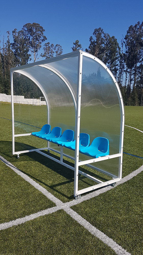 Banquillo de suplentes - Imagen 2