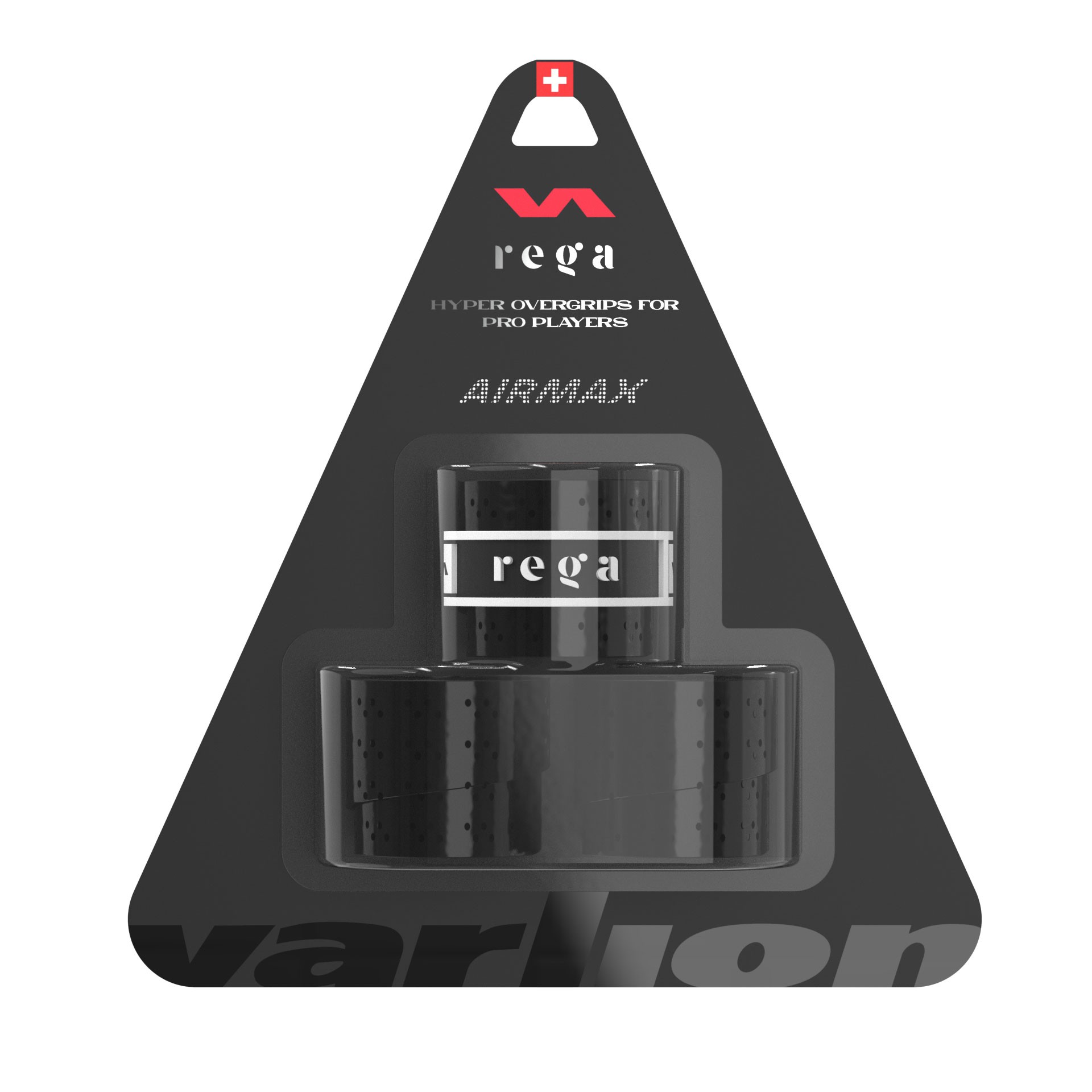 Blister de 3 overgrips varlion rega airmax