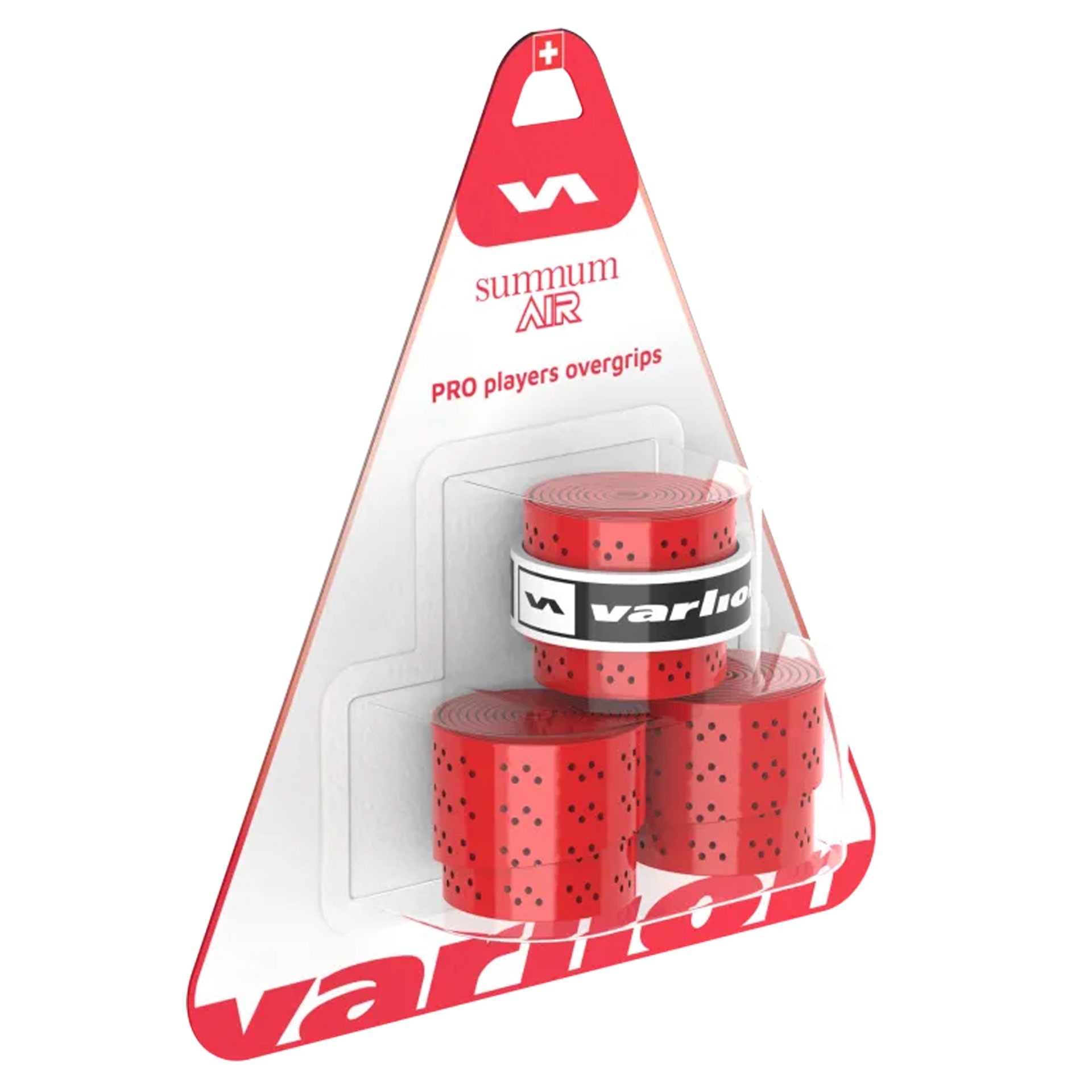 Blister de 3 overgrips varlion summum air - Imagen 7