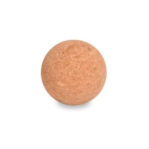 Bola de masaje cork