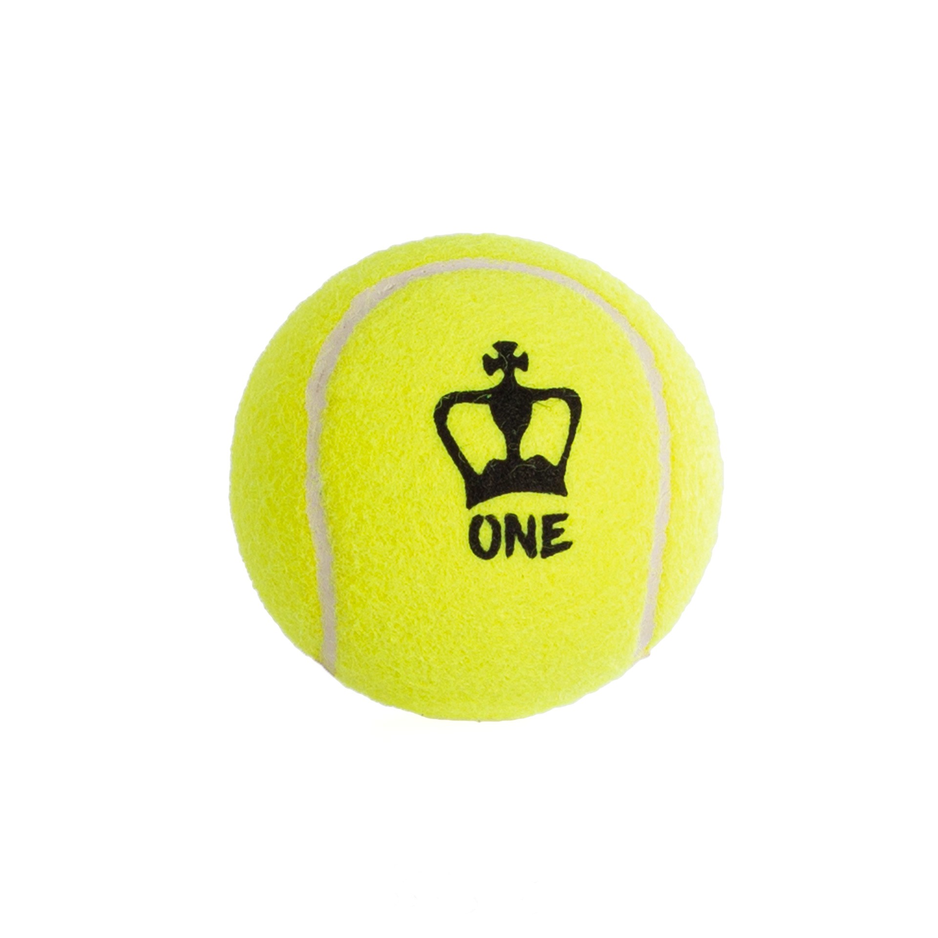 Bote de 3 pelotas de pádel black crown one - Imagen 5