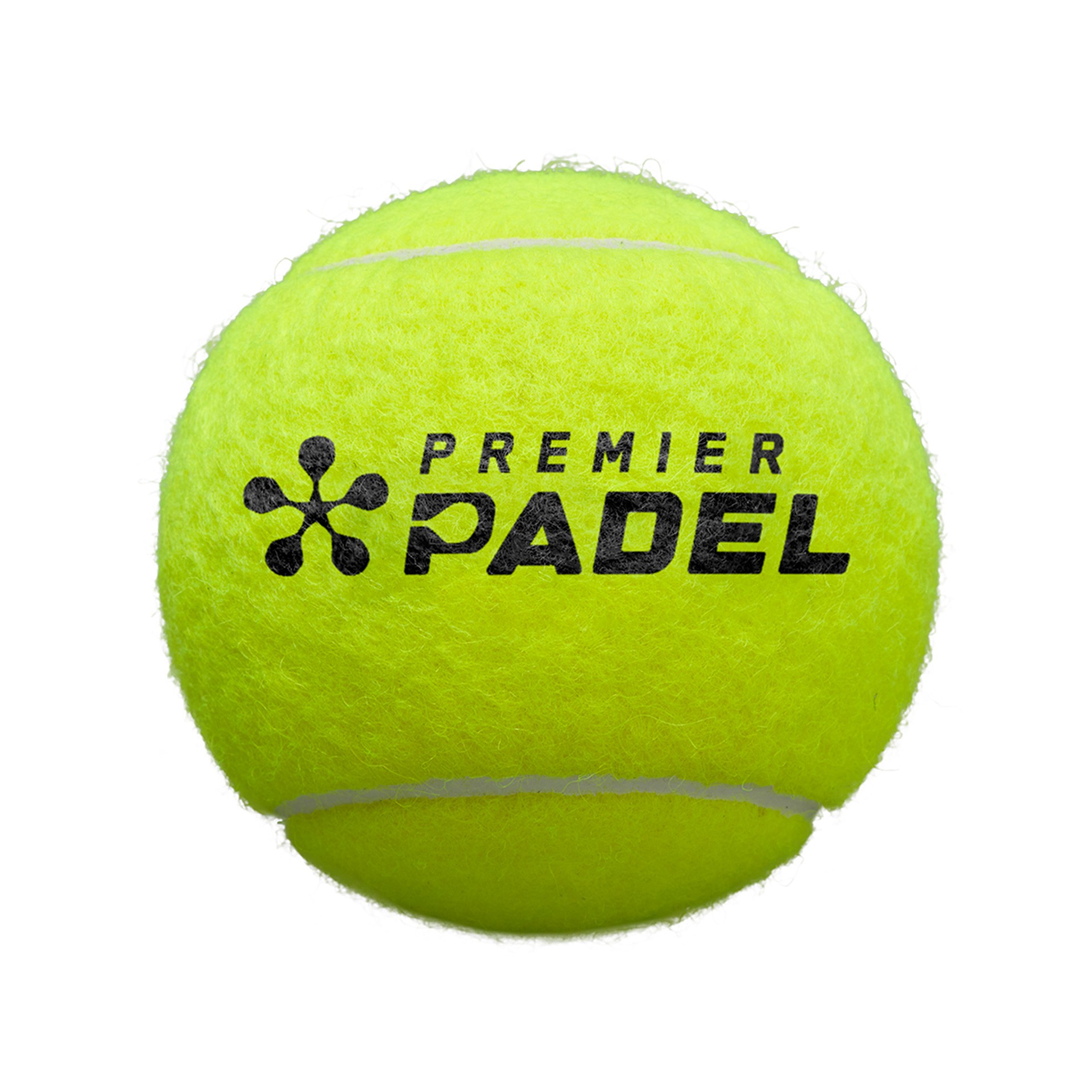 Bote de 3 pelotas de pádel wilson premier speed - Imagen 3