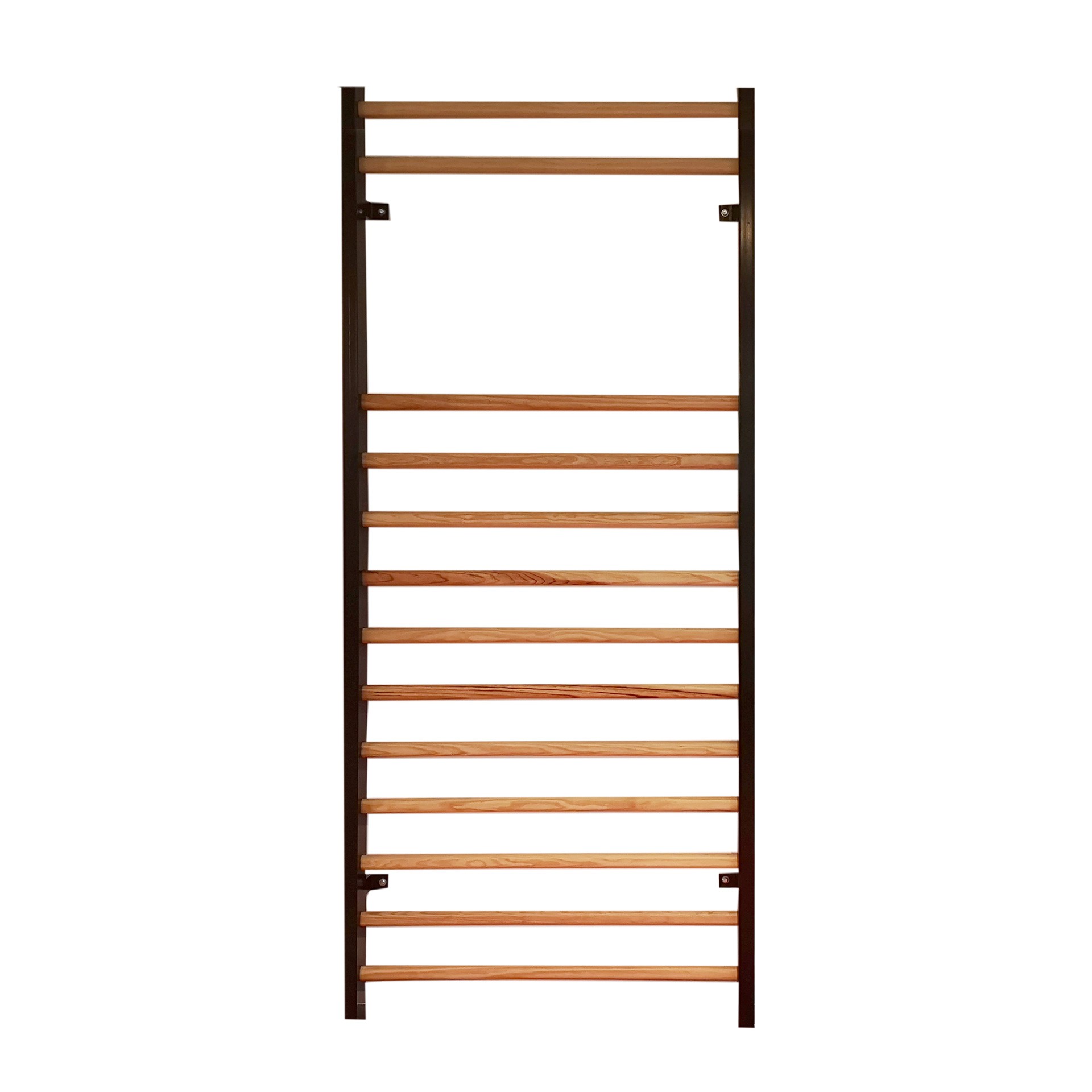 Espaldera metálica simple, un cuerpo - Imagen 2