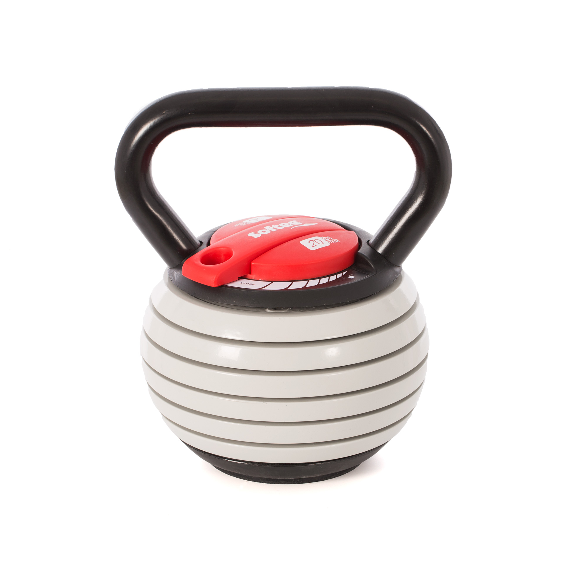Kettlebell regulable hasta 9kg - Imagen 3