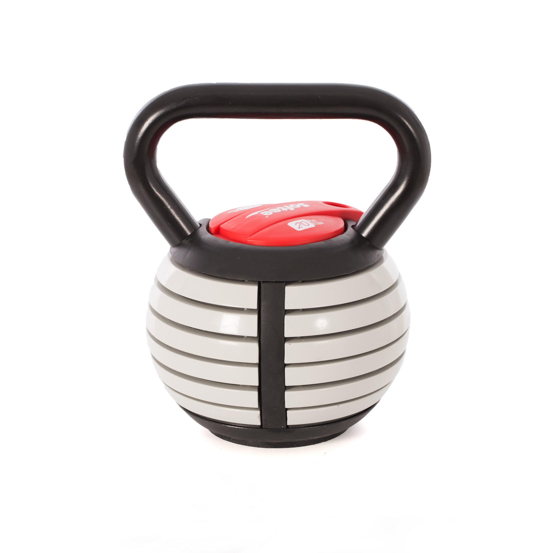 Kettlebell regulable hasta 9kg - Imagen 2