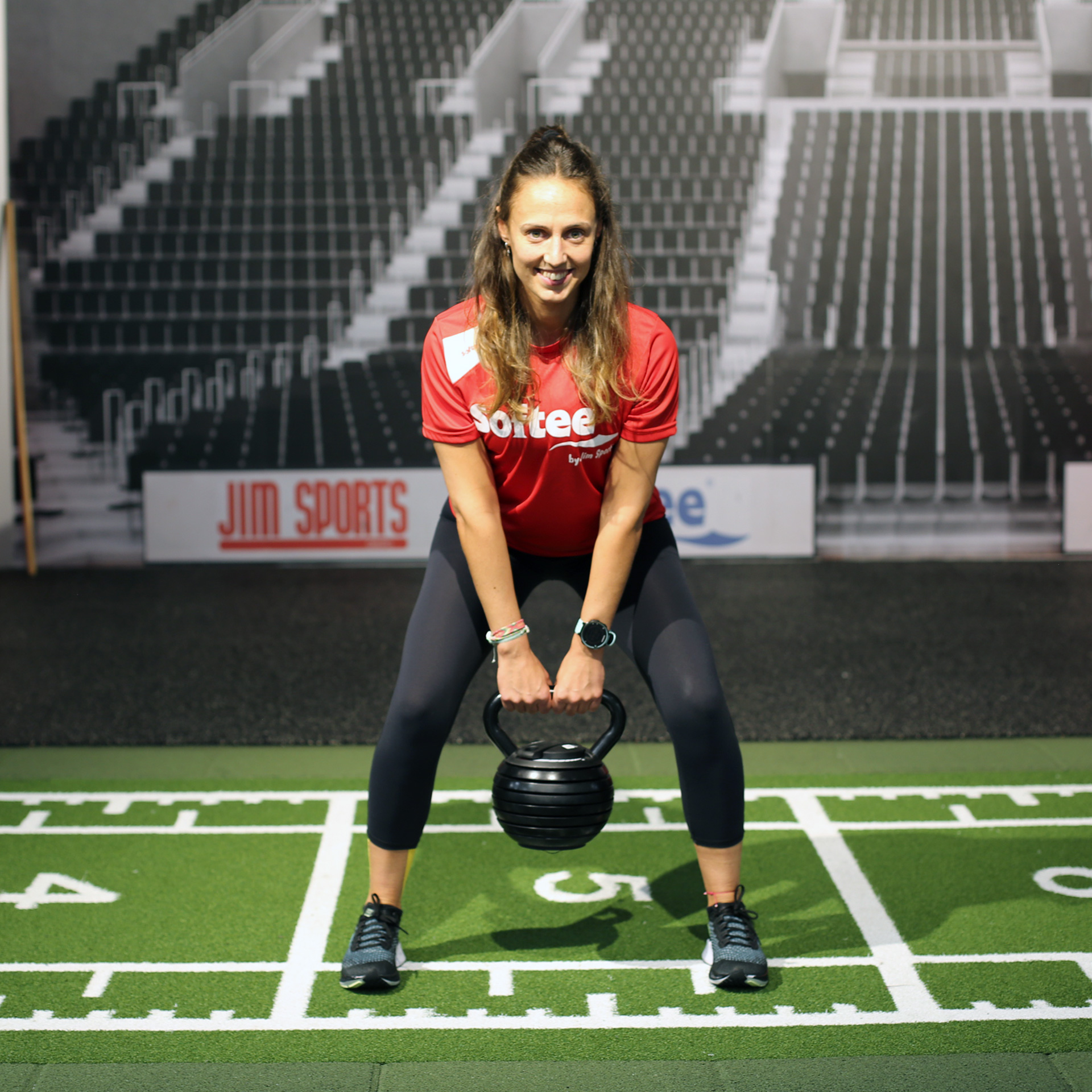 Kettlebell regulable hasta 9kg - Imagen 4