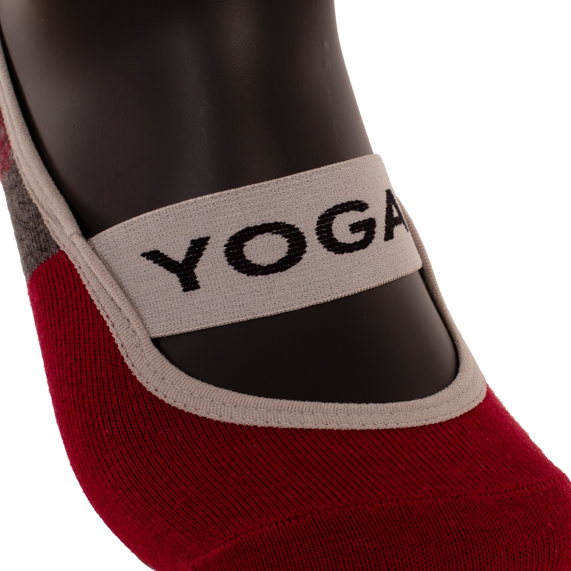 Par de calcetines de yoga new de colores surtidos - Imagen 5