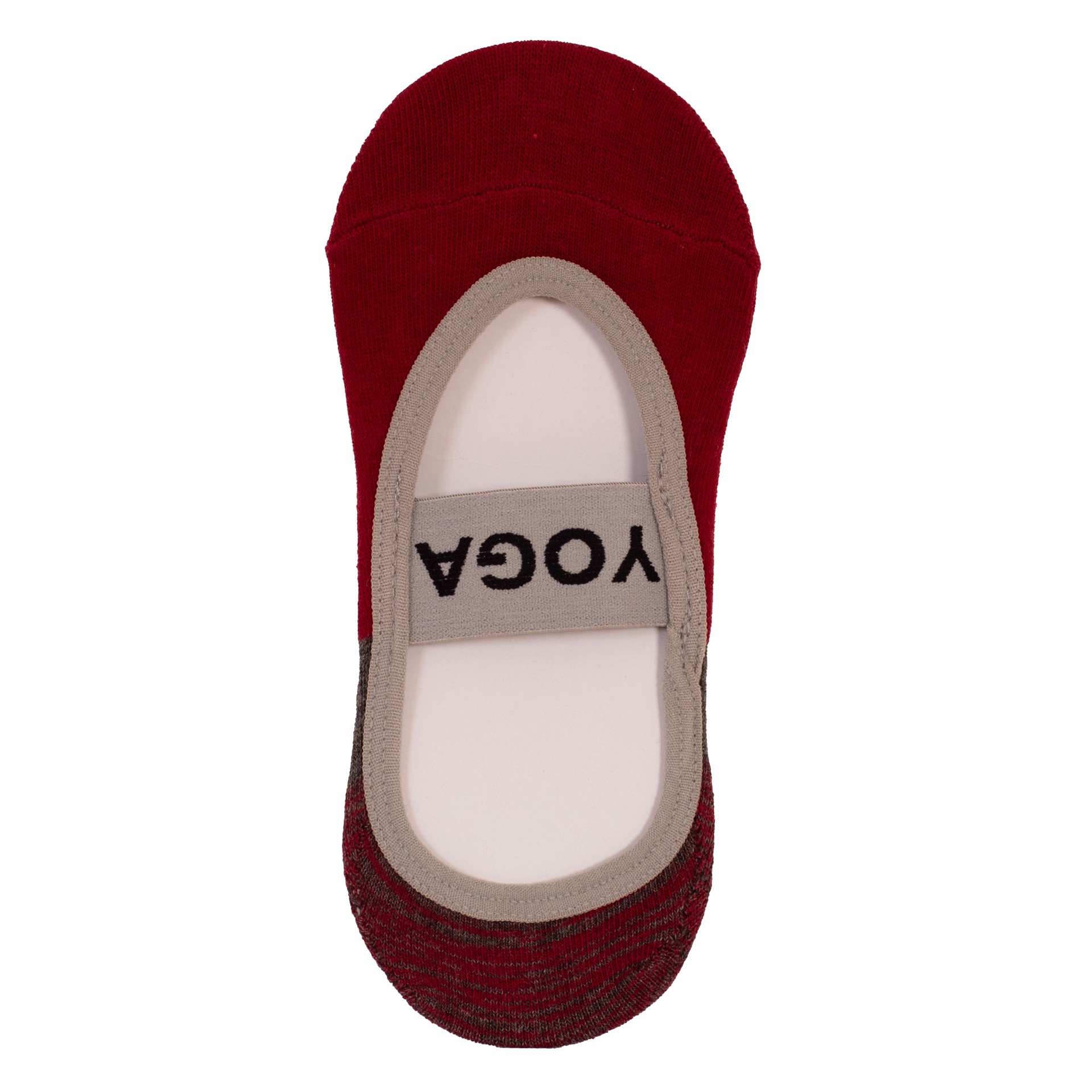 Par de calcetines de yoga new de colores surtidos - Imagen 3