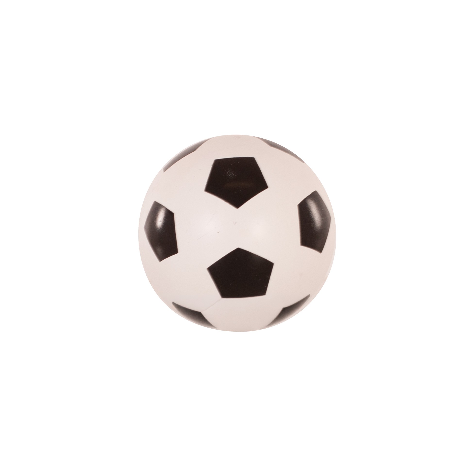 Pelota con forma de balón de fútbol 6cm - Imagen 2