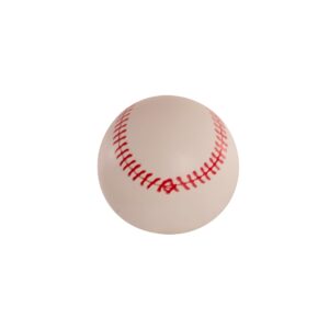 Pelota con forma de pelota de béisbol 6cm