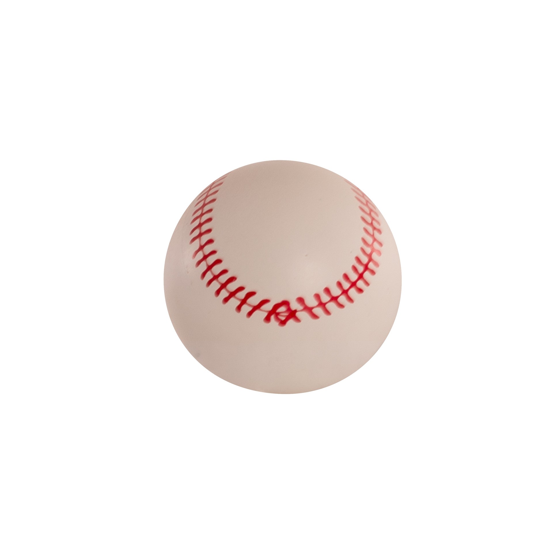 Pelota con forma de pelota de béisbol 6cm