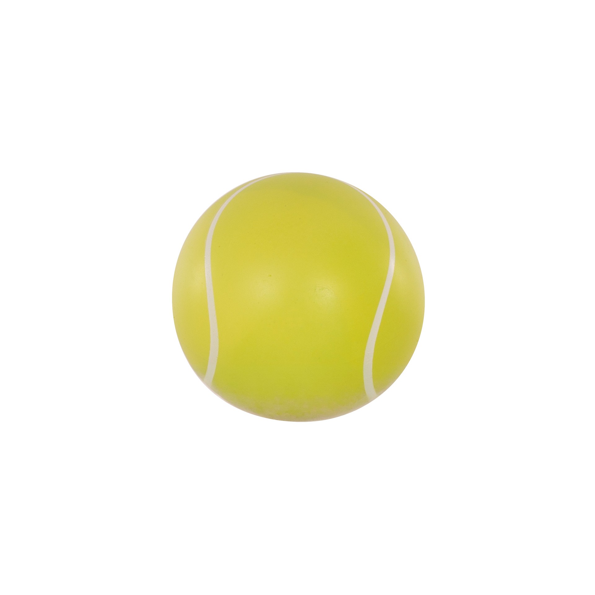 Pelota con forma de pelota de tenis/pádel 6cm - Imagen 2