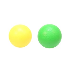 Pelota foam multi defecto estético - colores surtidos