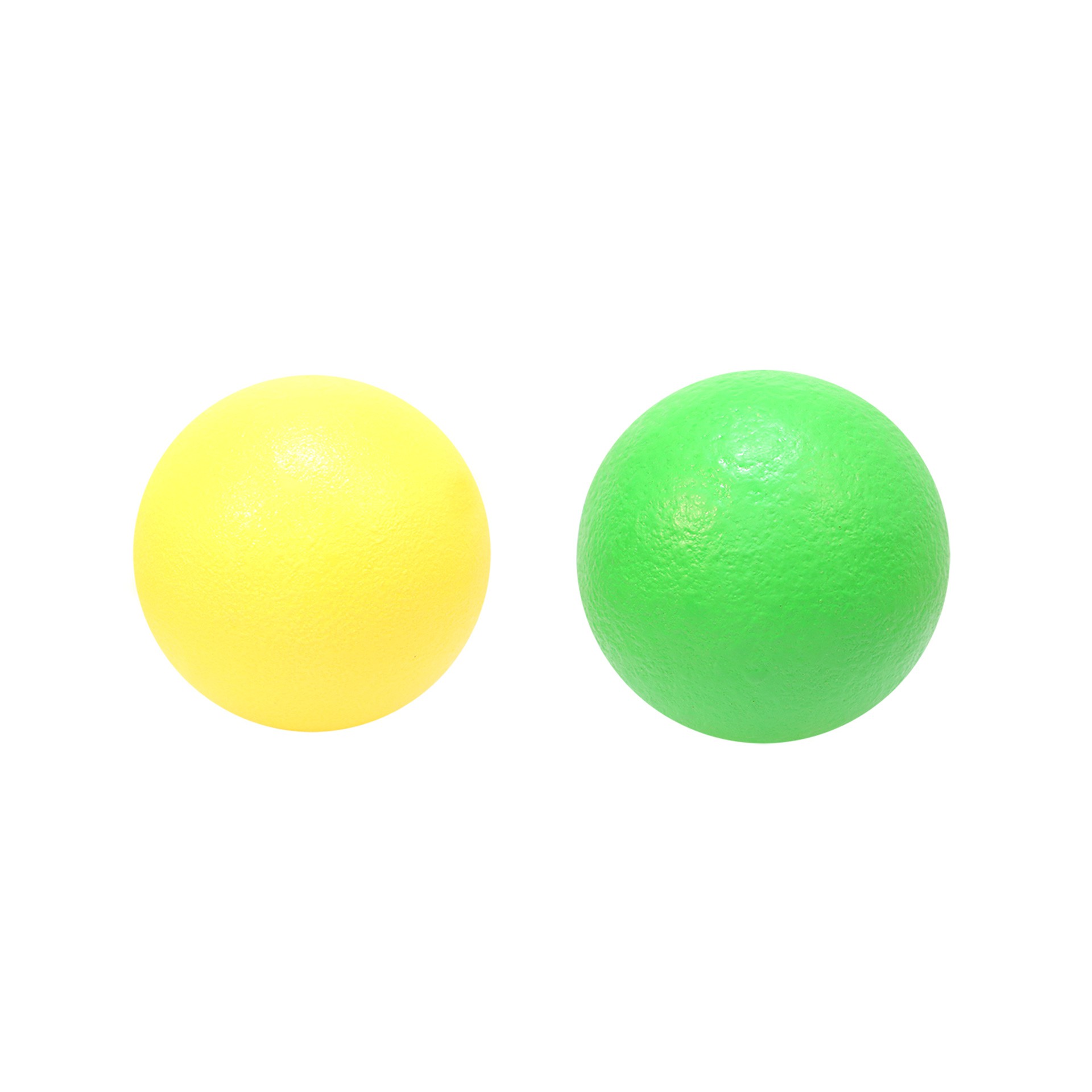 Pelota foam multi defecto estético - colores surtidos