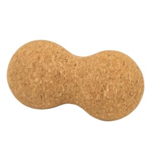 Pelota masaje cervical doble cork