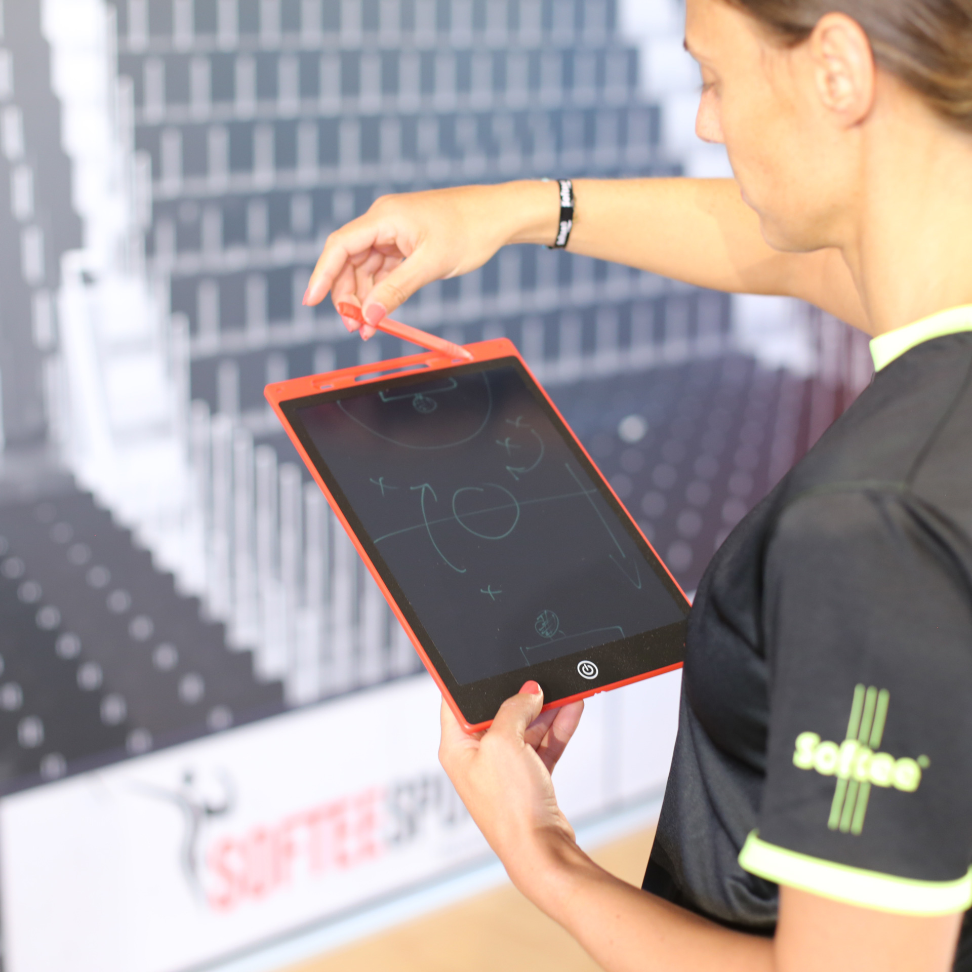 Pizarra electronica 12' softee magic - Imagen 2