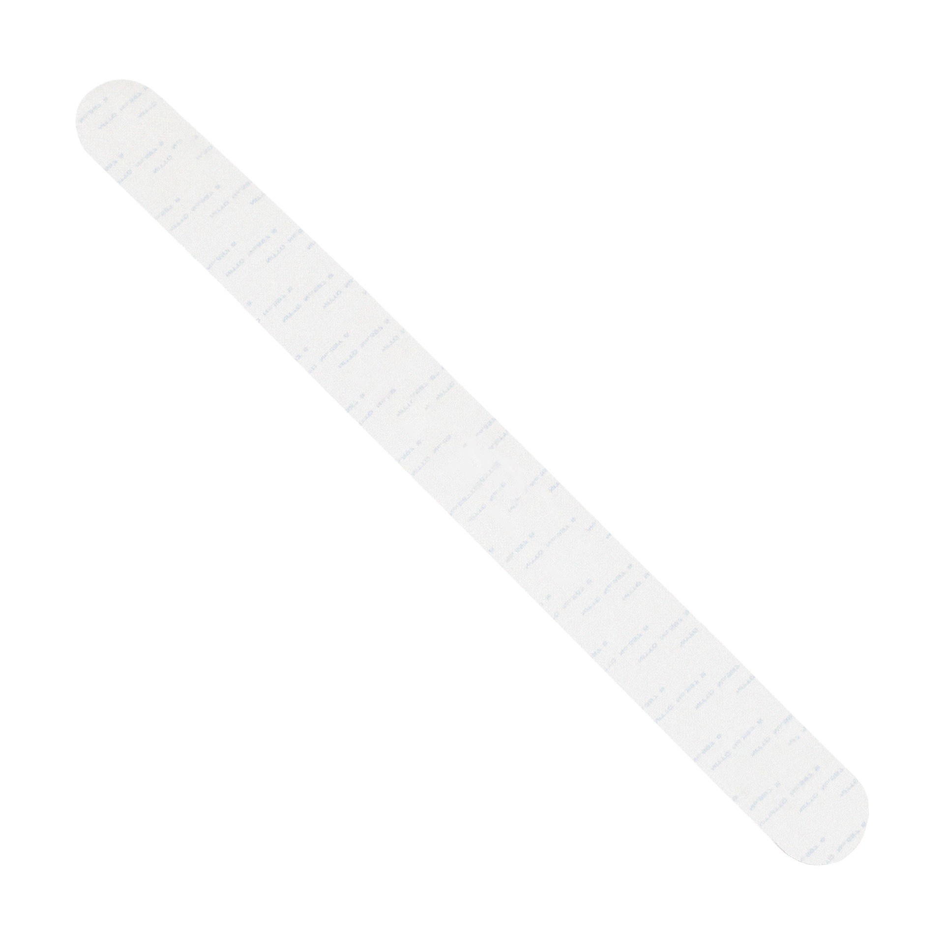 Protector de pala de pádel softee padel redondo transparente - Imagen 2