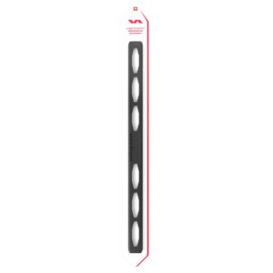 Protector de pala de pádel varlion bumper hexagon